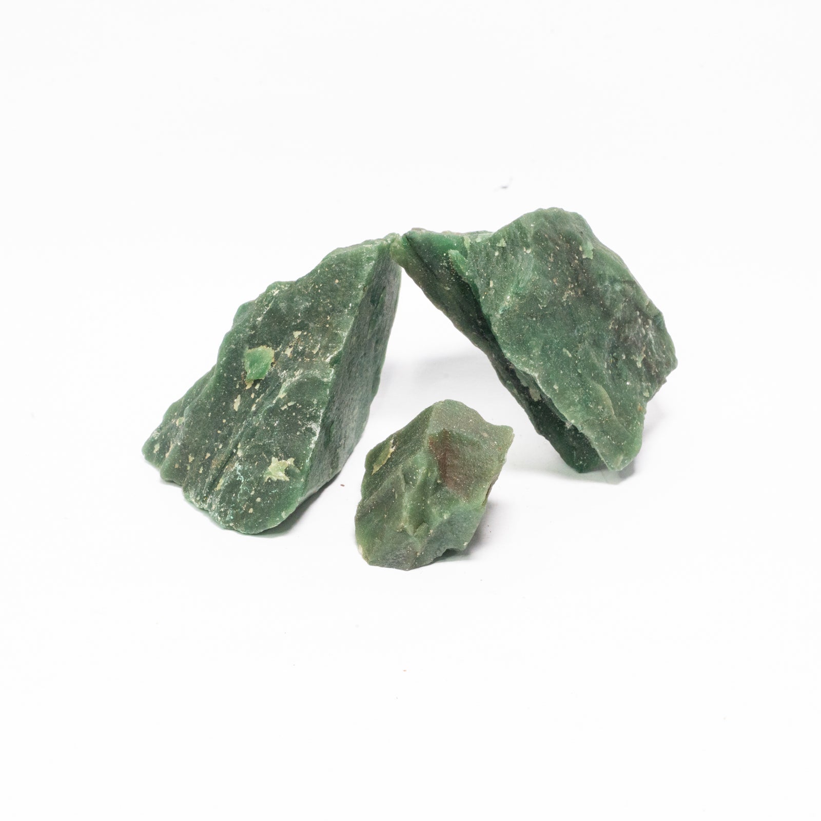 Green Jade Raw