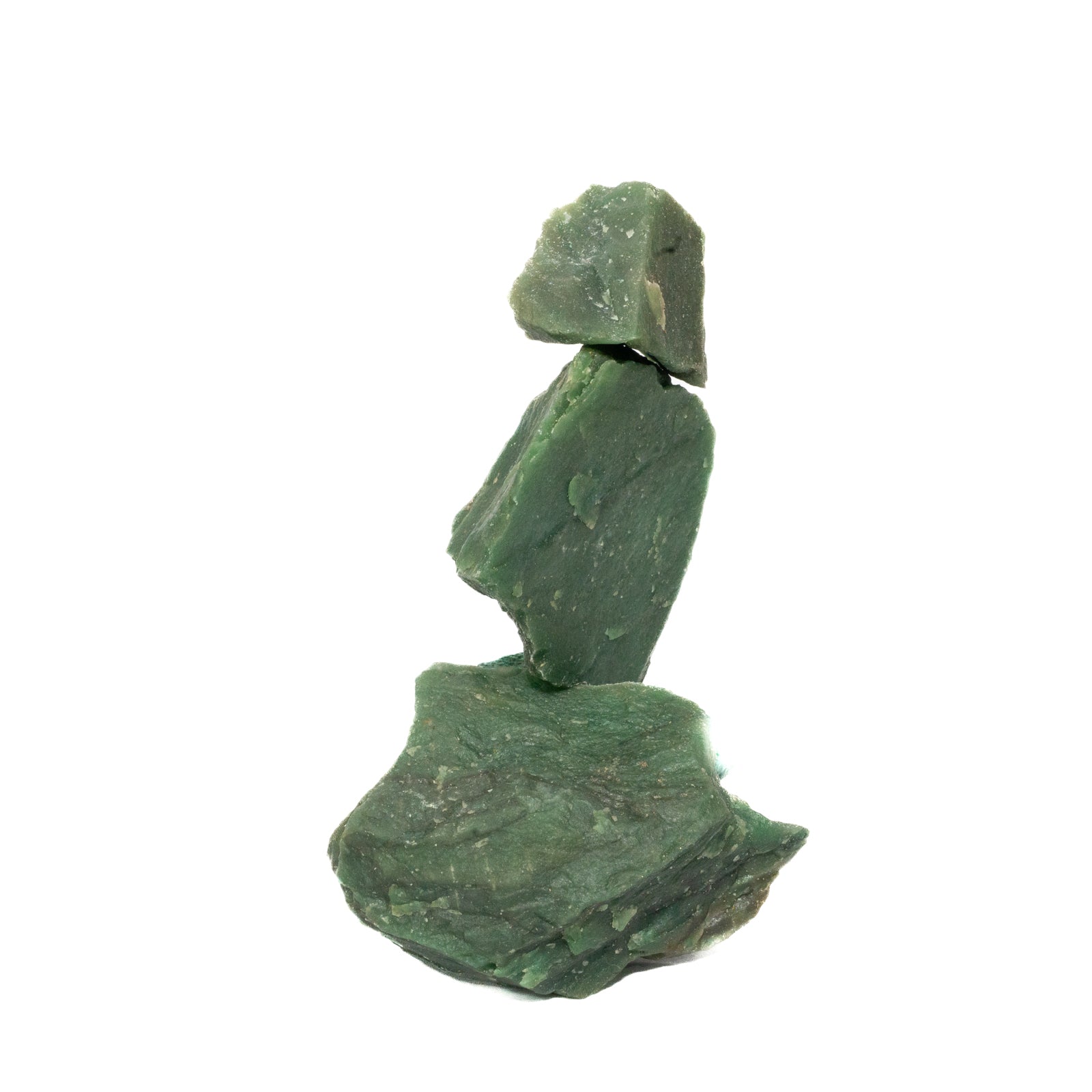 Green Jade Raw