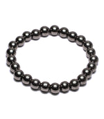 Hematite/Gun Metal Bracelet