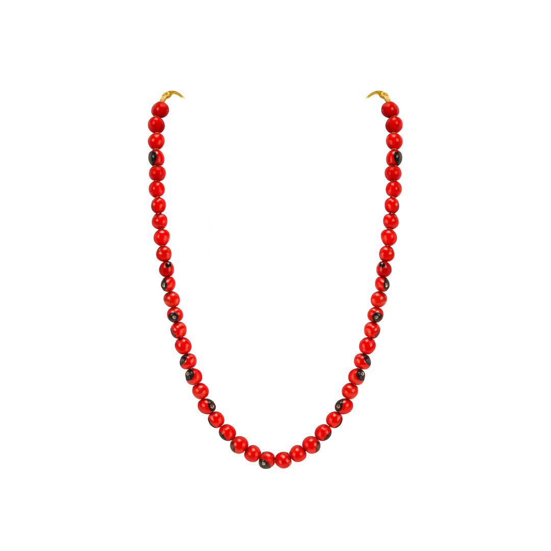 Natural Gunja Ratti Mala