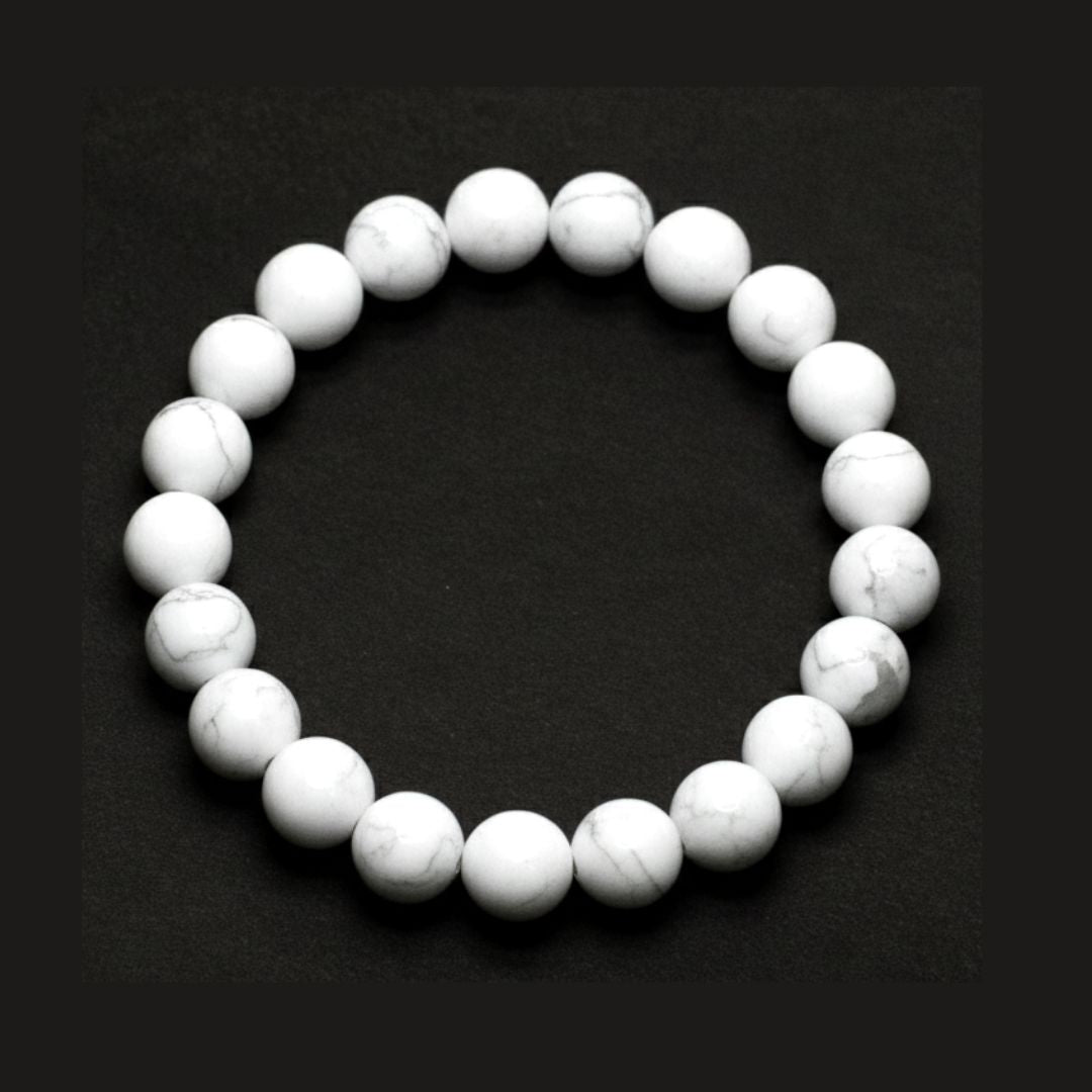 Howlite Bracelet