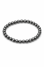 Hematite Bracelet (6 mm)