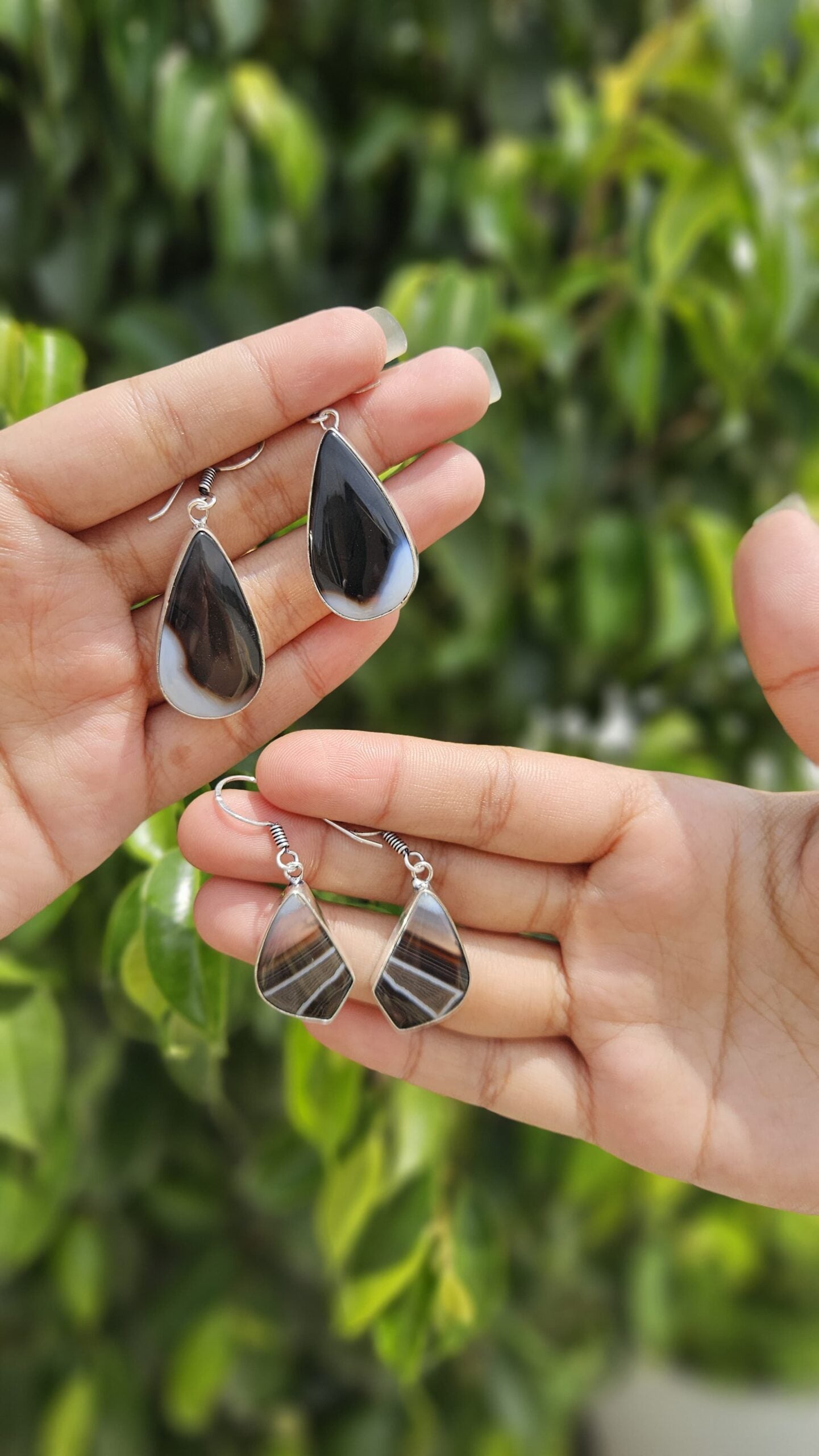 Natural Haqiq Earring