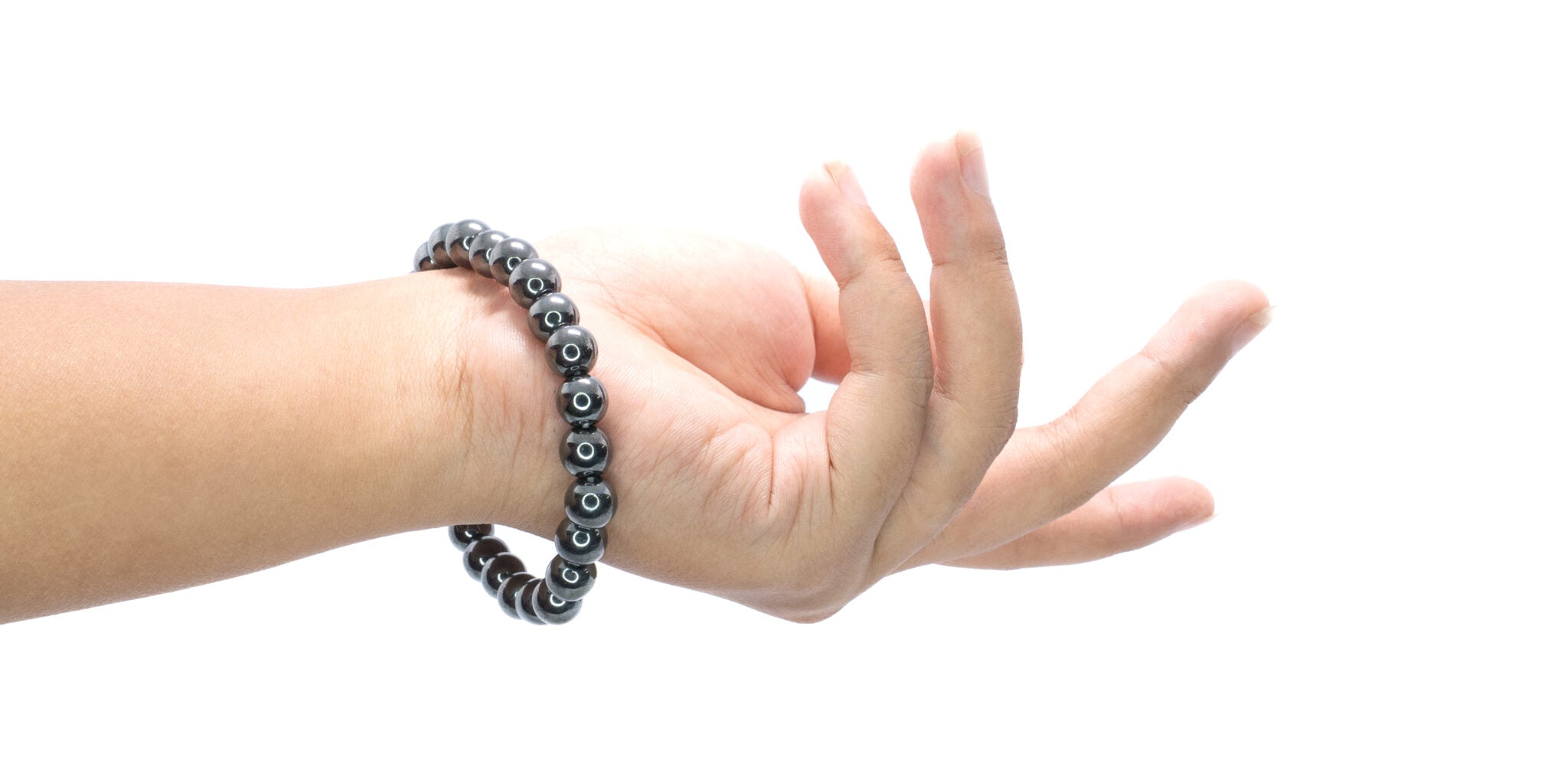 Hematite Bracelet