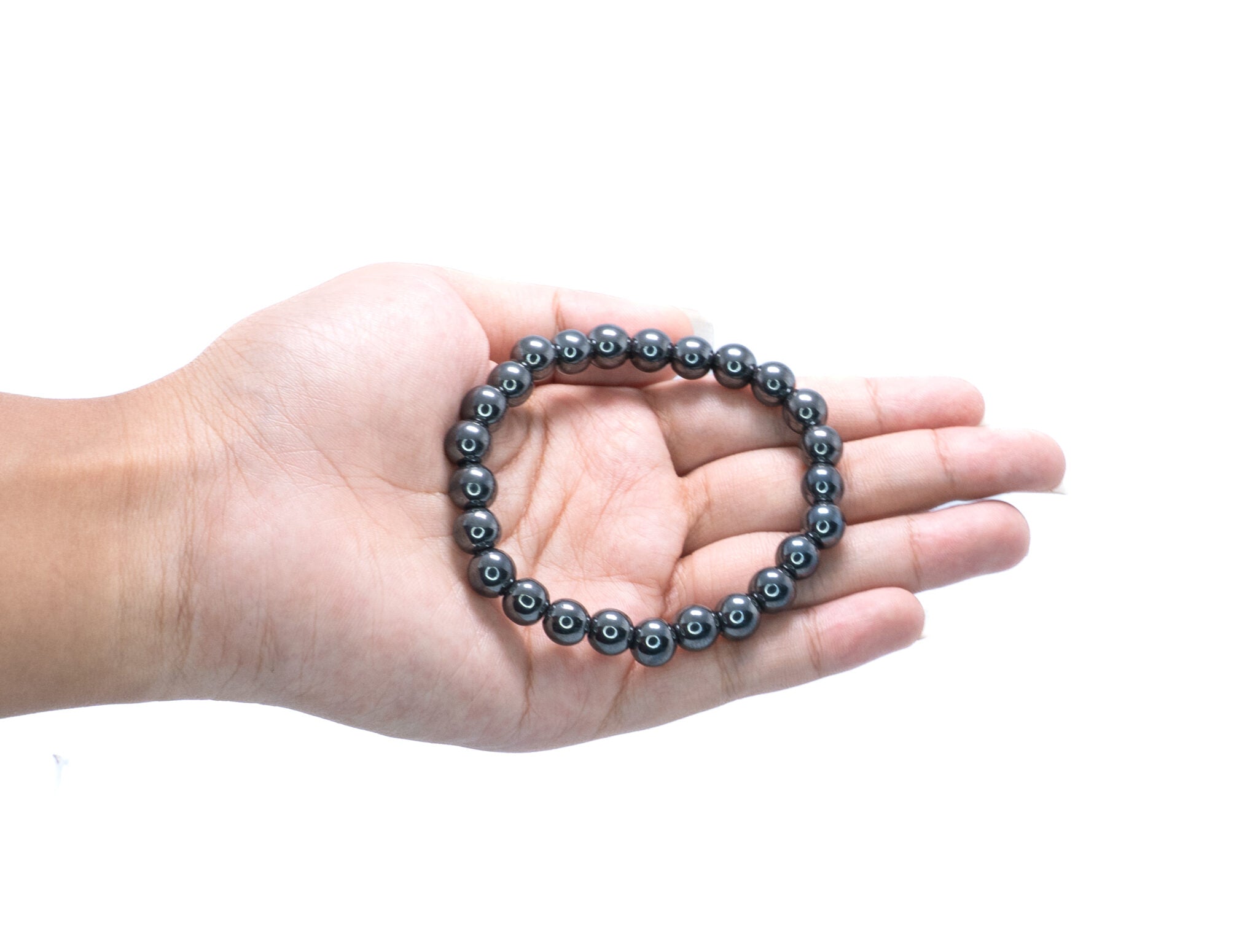 Hematite Bracelet