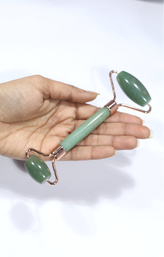Green Aventurine Healing Roller