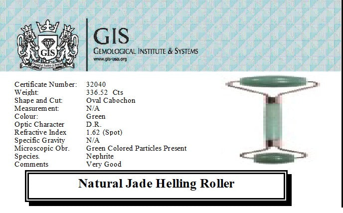 Green Aventurine Healing Roller