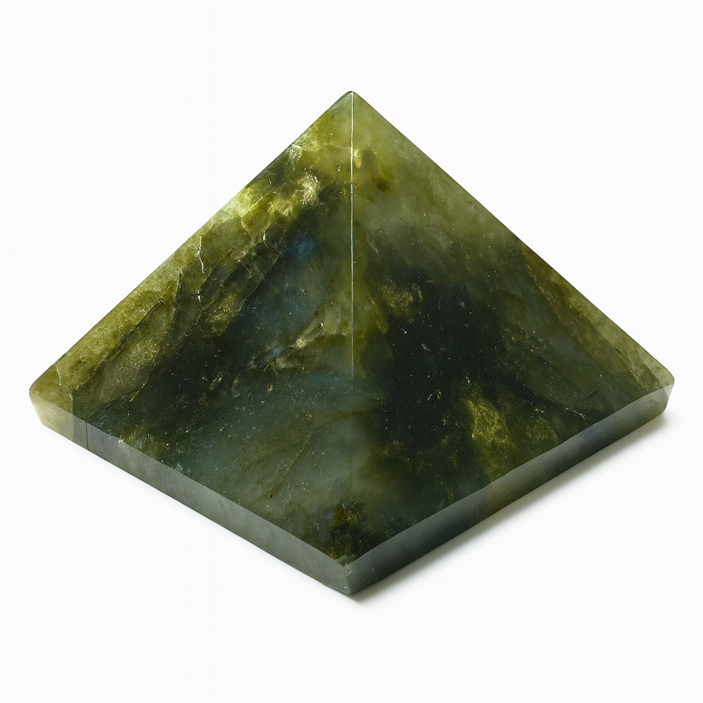 Labradorite Pyramid