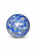 Lapis Lazuli Orgone Sphere