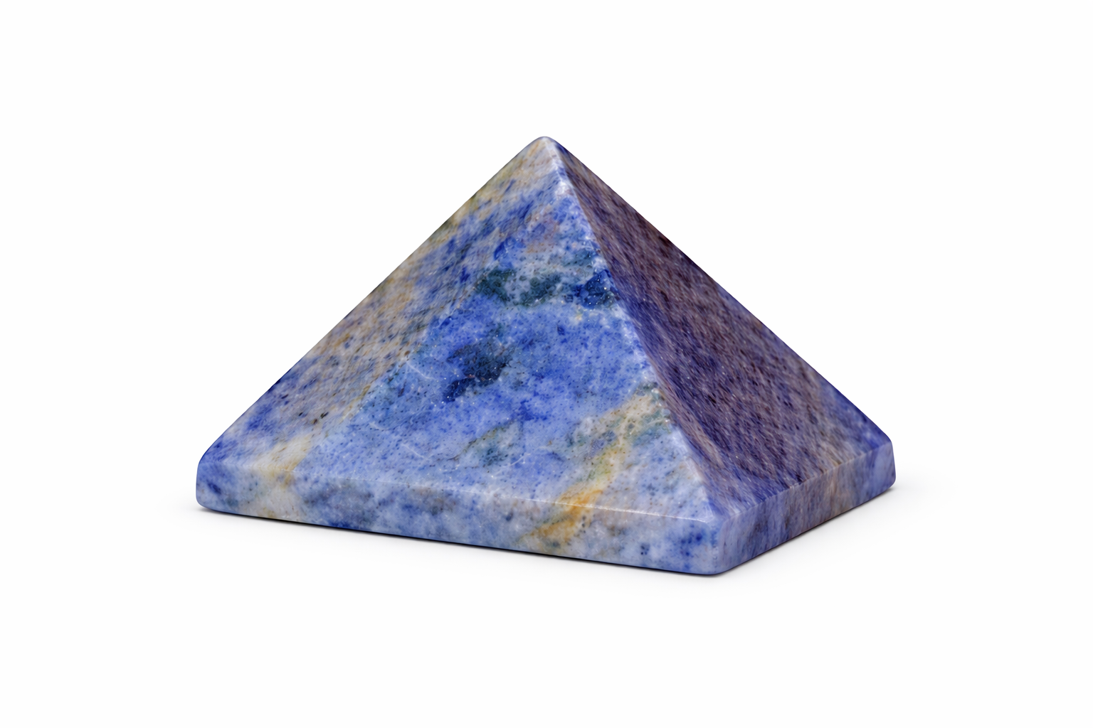 Lapis Lazuli Pyramid