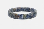 Lapis Lazuli Pyramid Bracelet