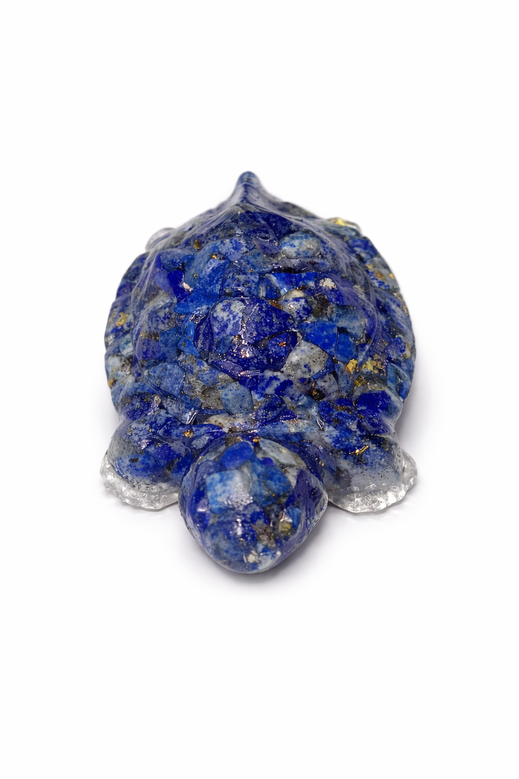 Lapis Lazuli Kachua / Turtle