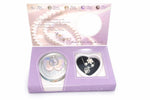 Love pearl pendant set