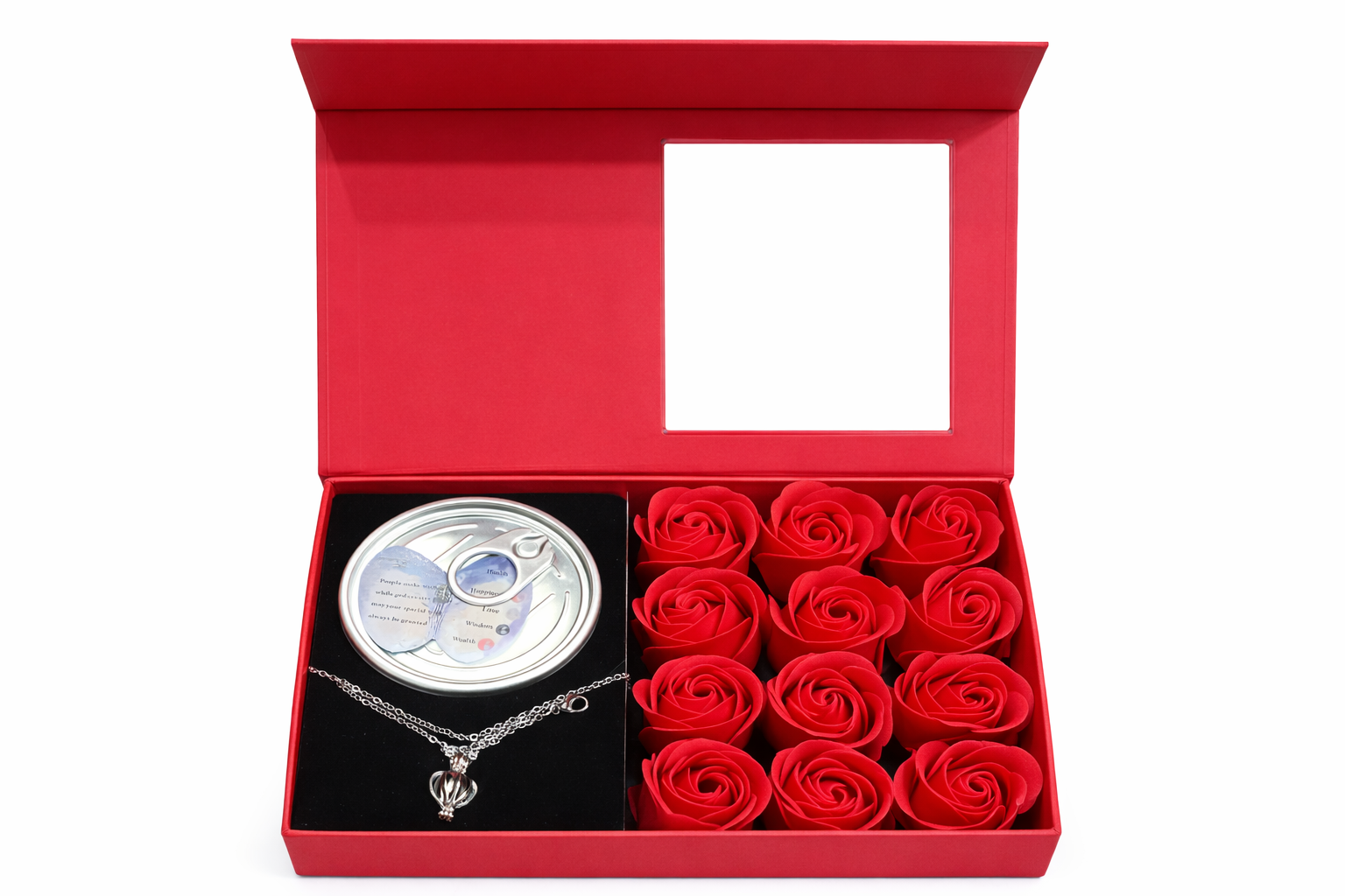 Love Pearl Pendant box