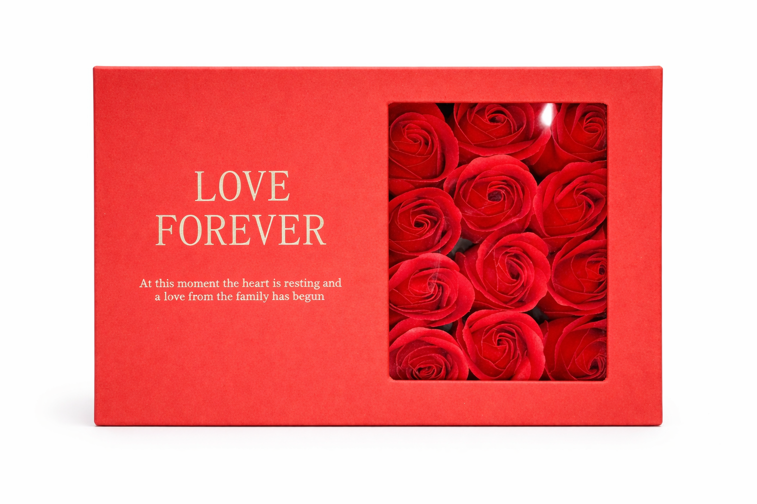 Love Pearl Pendant box