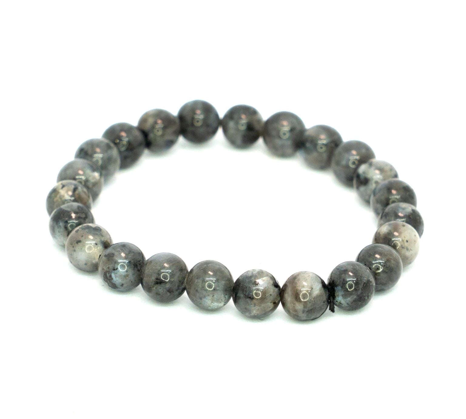 Larvakite Bracelet