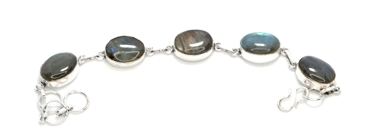 Labradorite String Bracelet