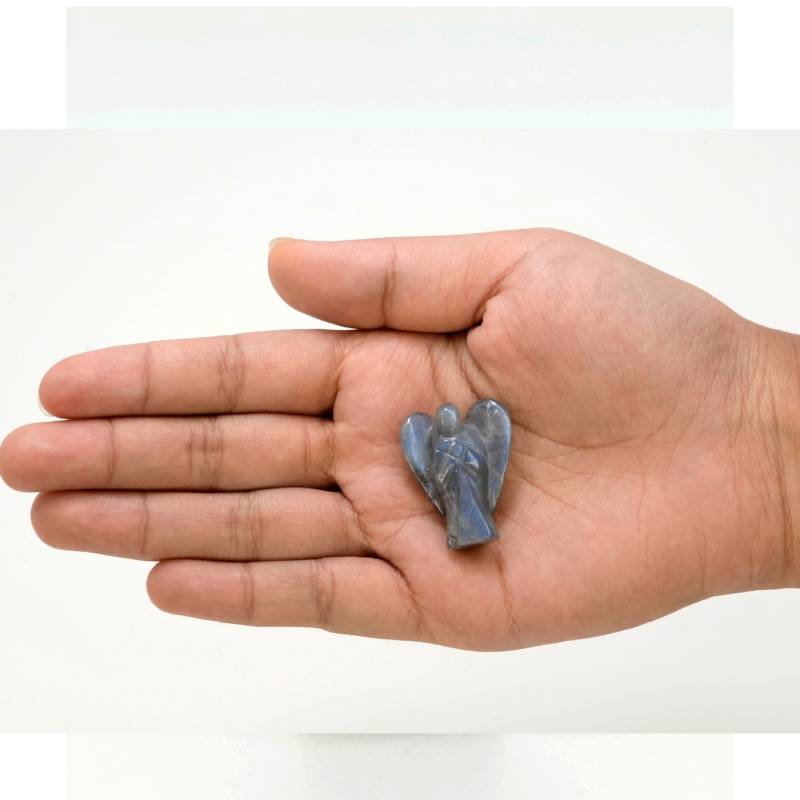 Labradorite Angel (1 Inch)