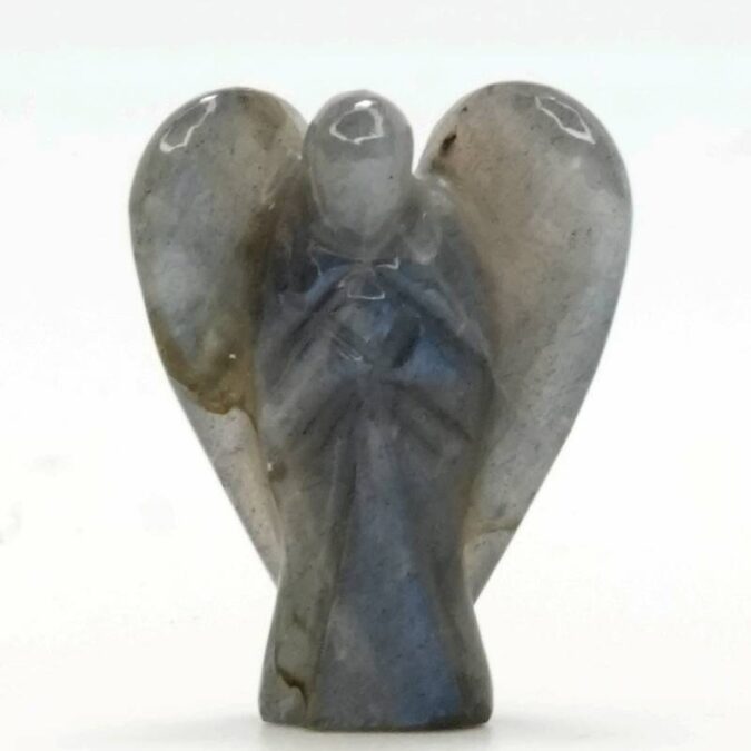 Labradorite Angel (1 Inch)