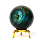 Labradorite Sphere