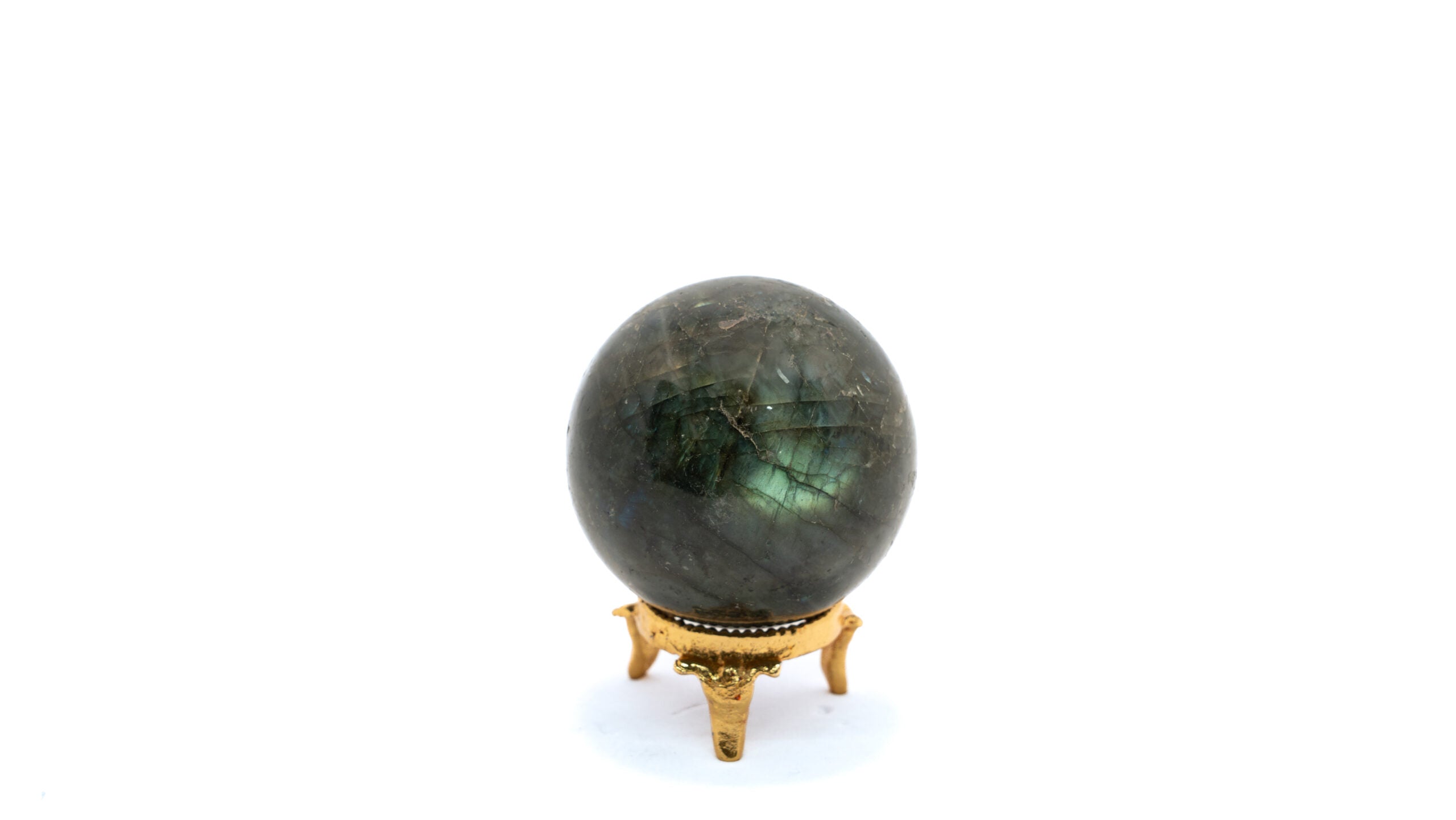 Labradorite Sphere
