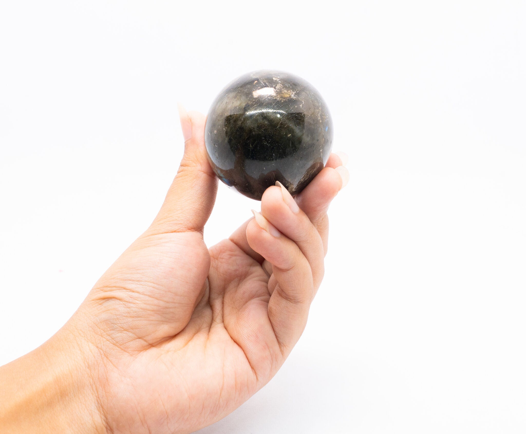 Labradorite Sphere