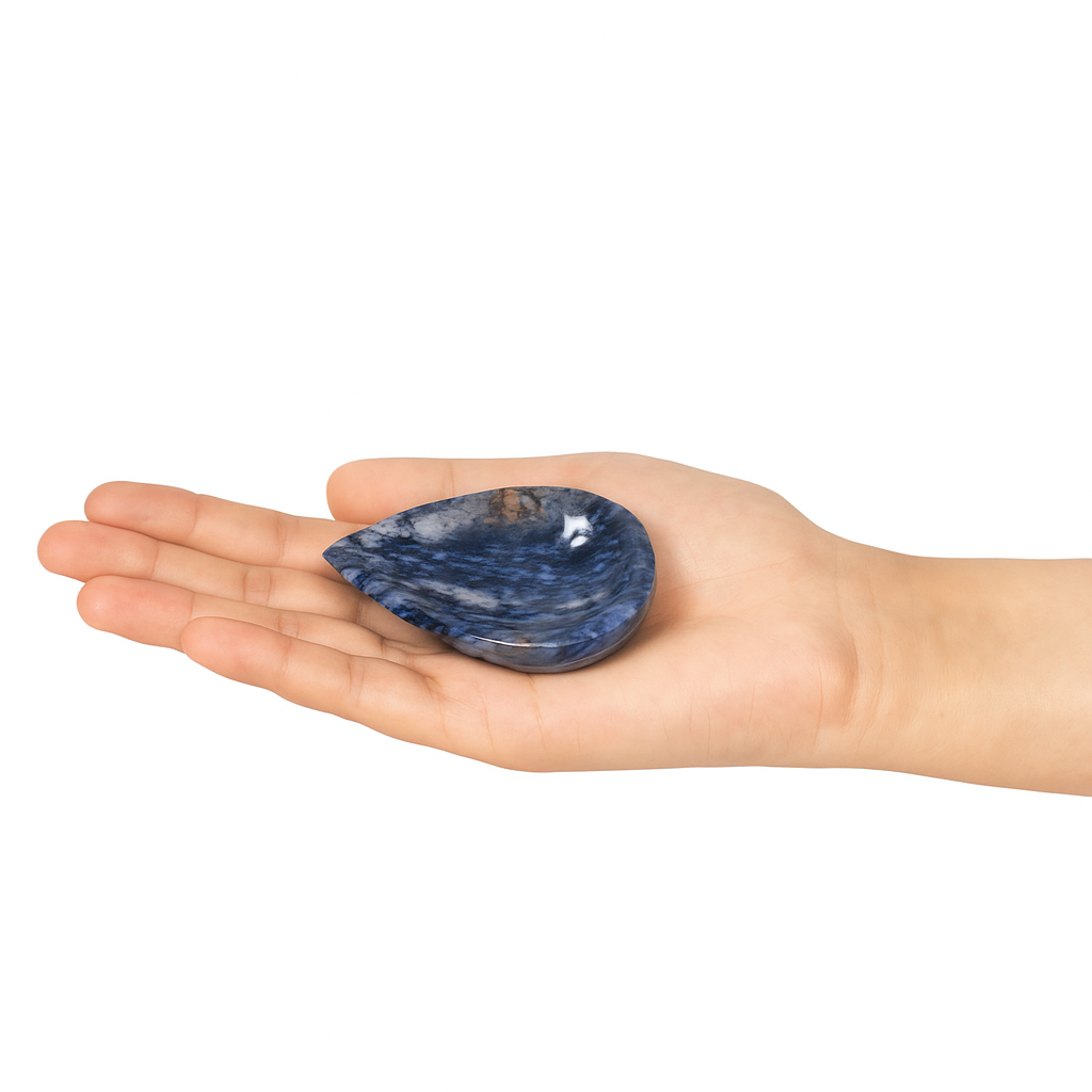 Lapis Lazuli Diya