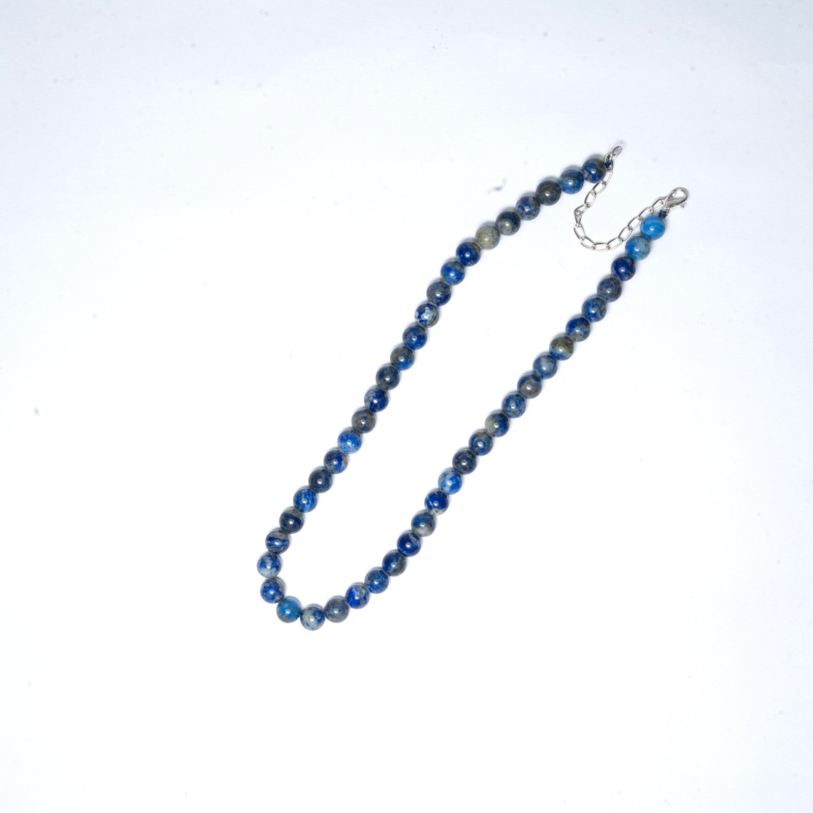 Lapis Lazuli Mala