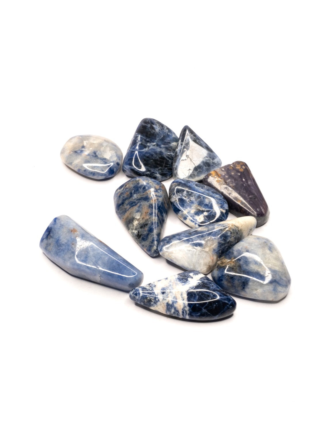 Lapis Lazuli Tumble