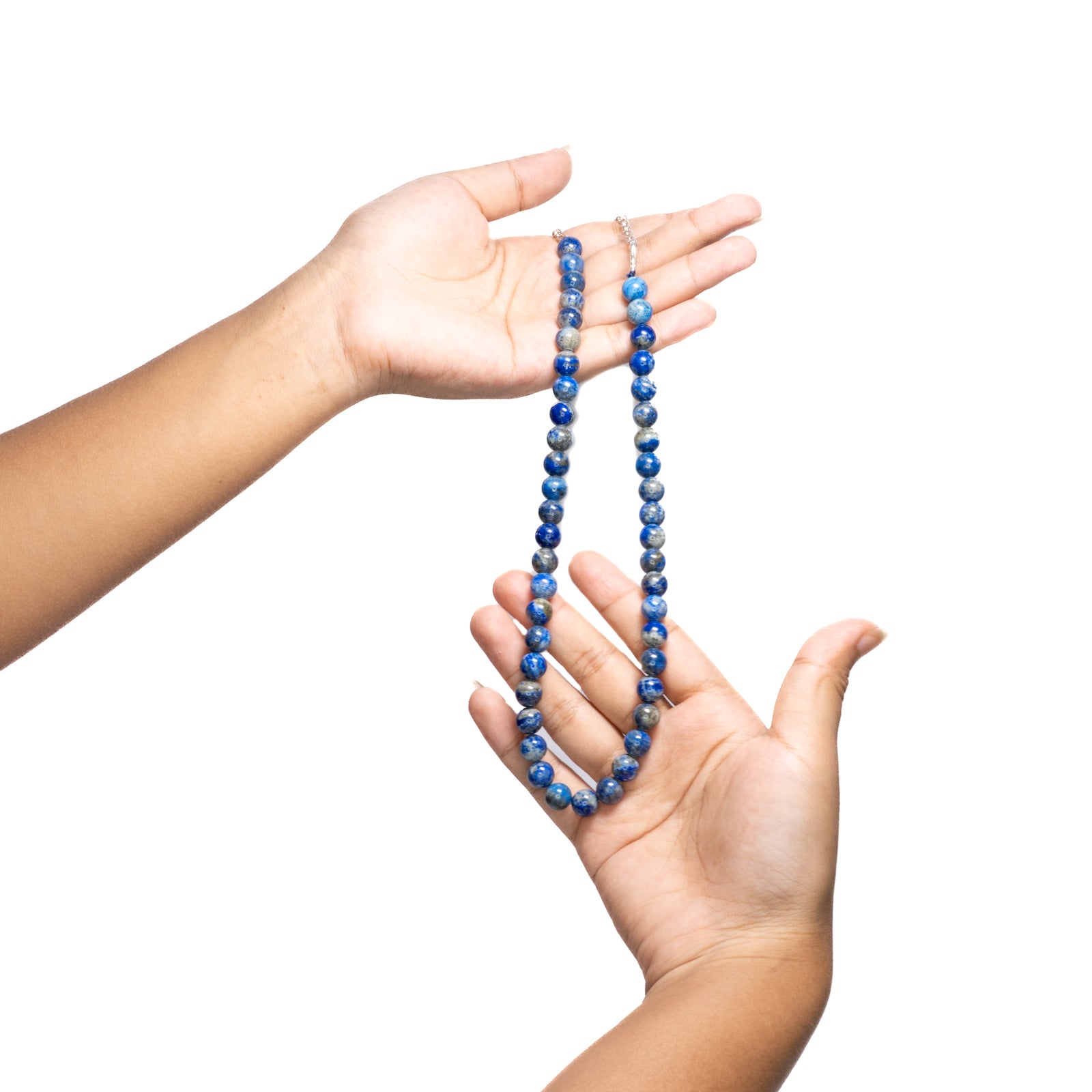 Lapis Lazuli Mala