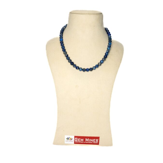 Lapis Lazuli Mala