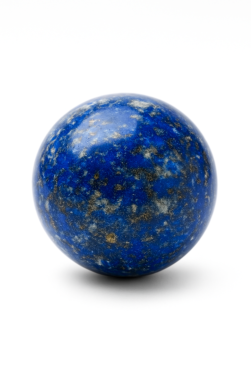 Lapis Lazuli  Sphere