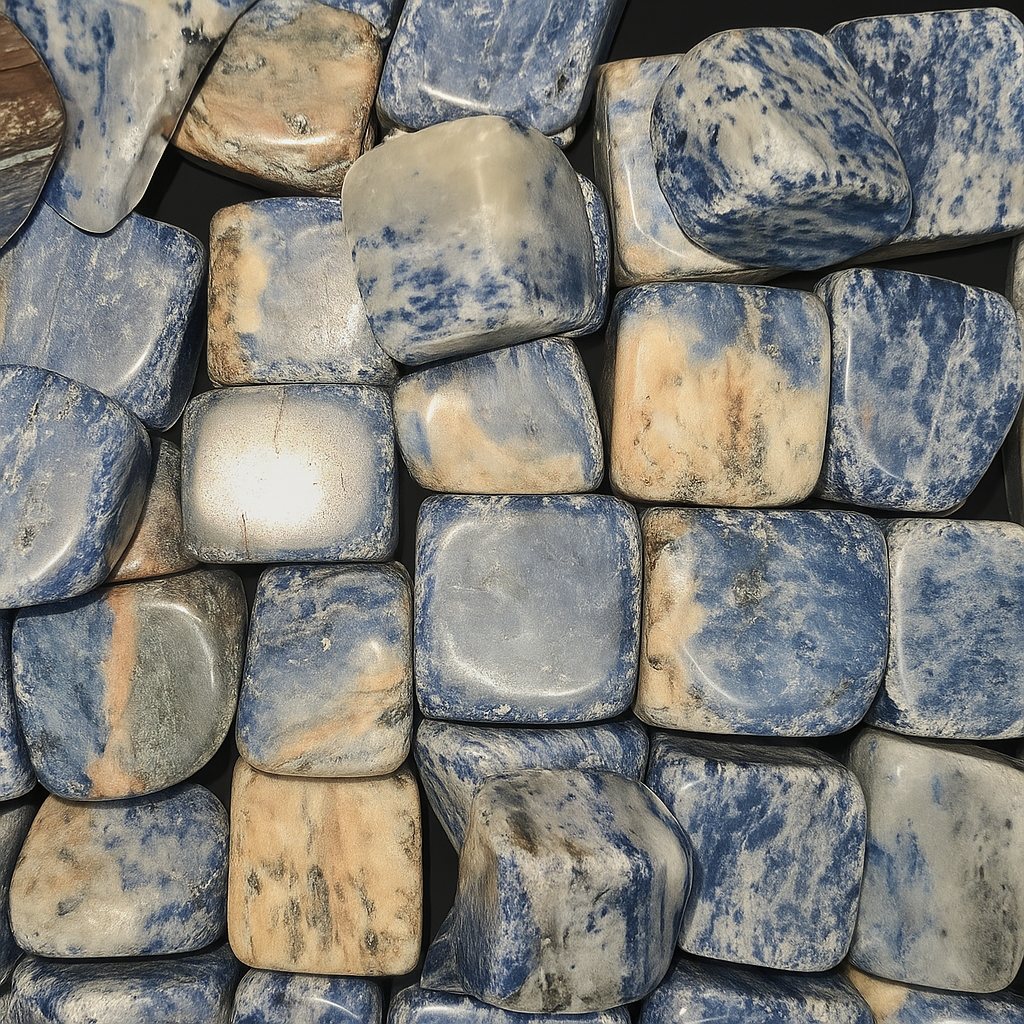 Lapis Lazuli Tumble