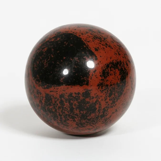 Mahagony Sphere