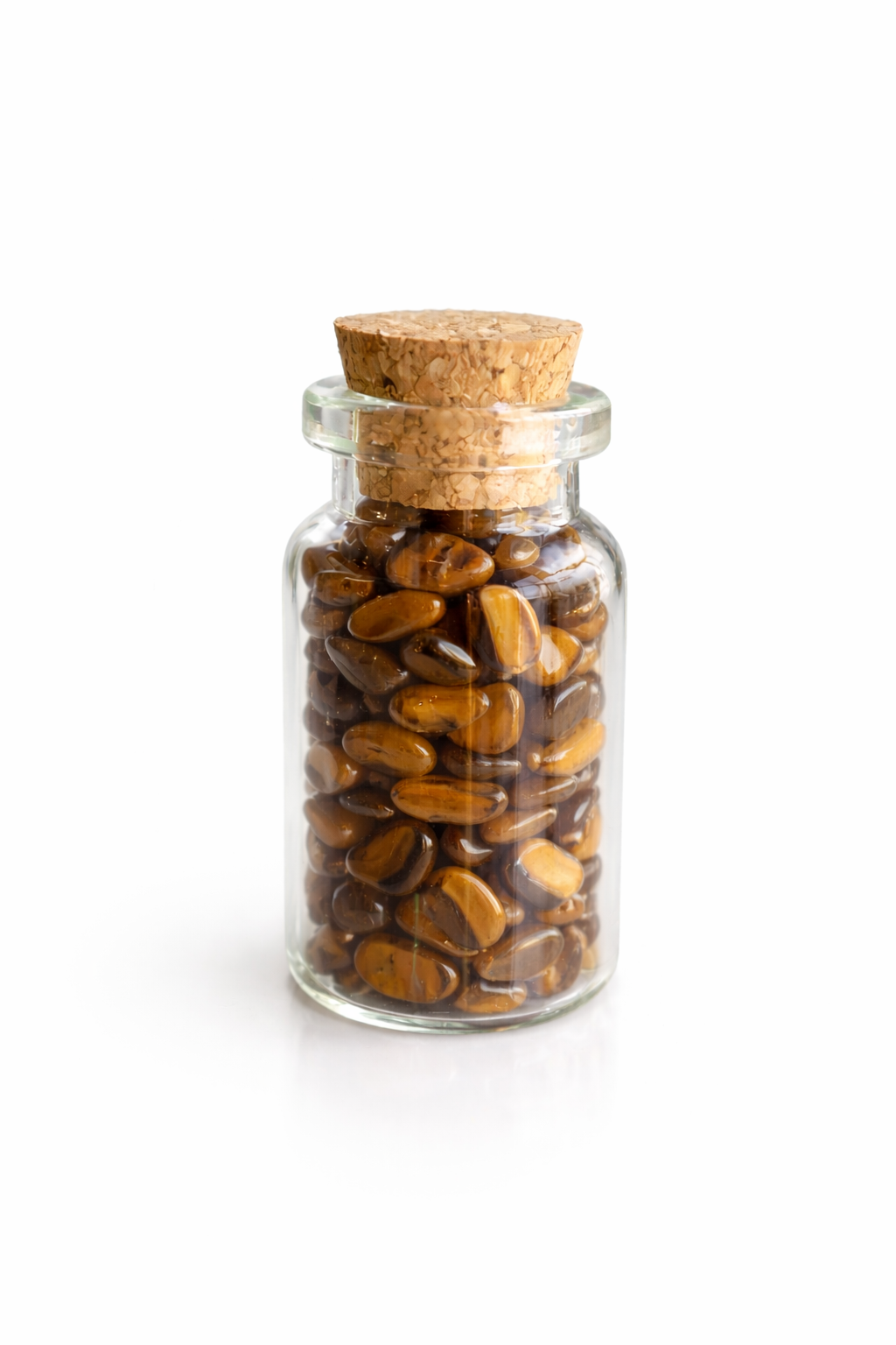 Mix Crystal Bottles (Set Of 30 Bottles)