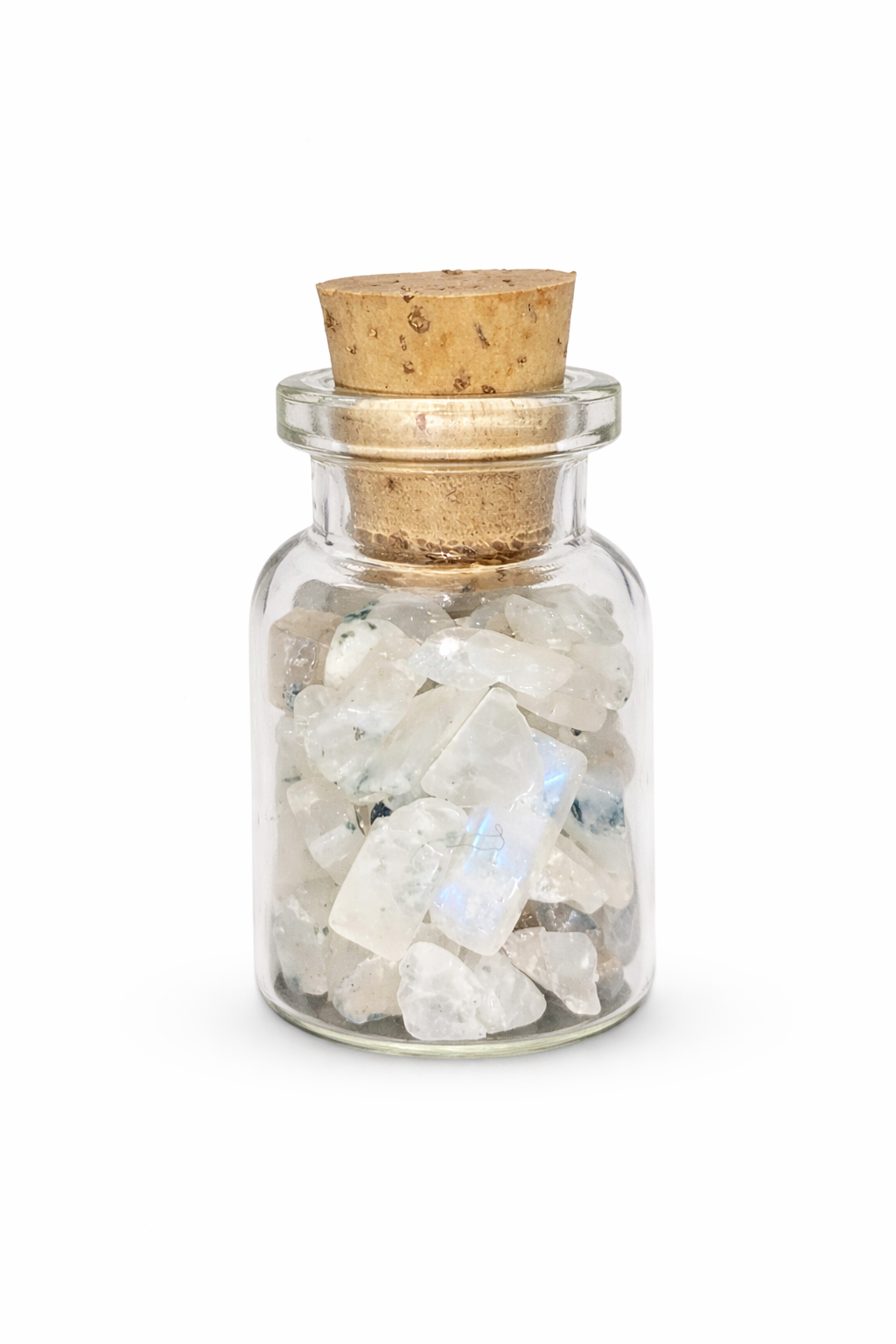 Mix Crystal Bottles (Set Of 30 Bottles)