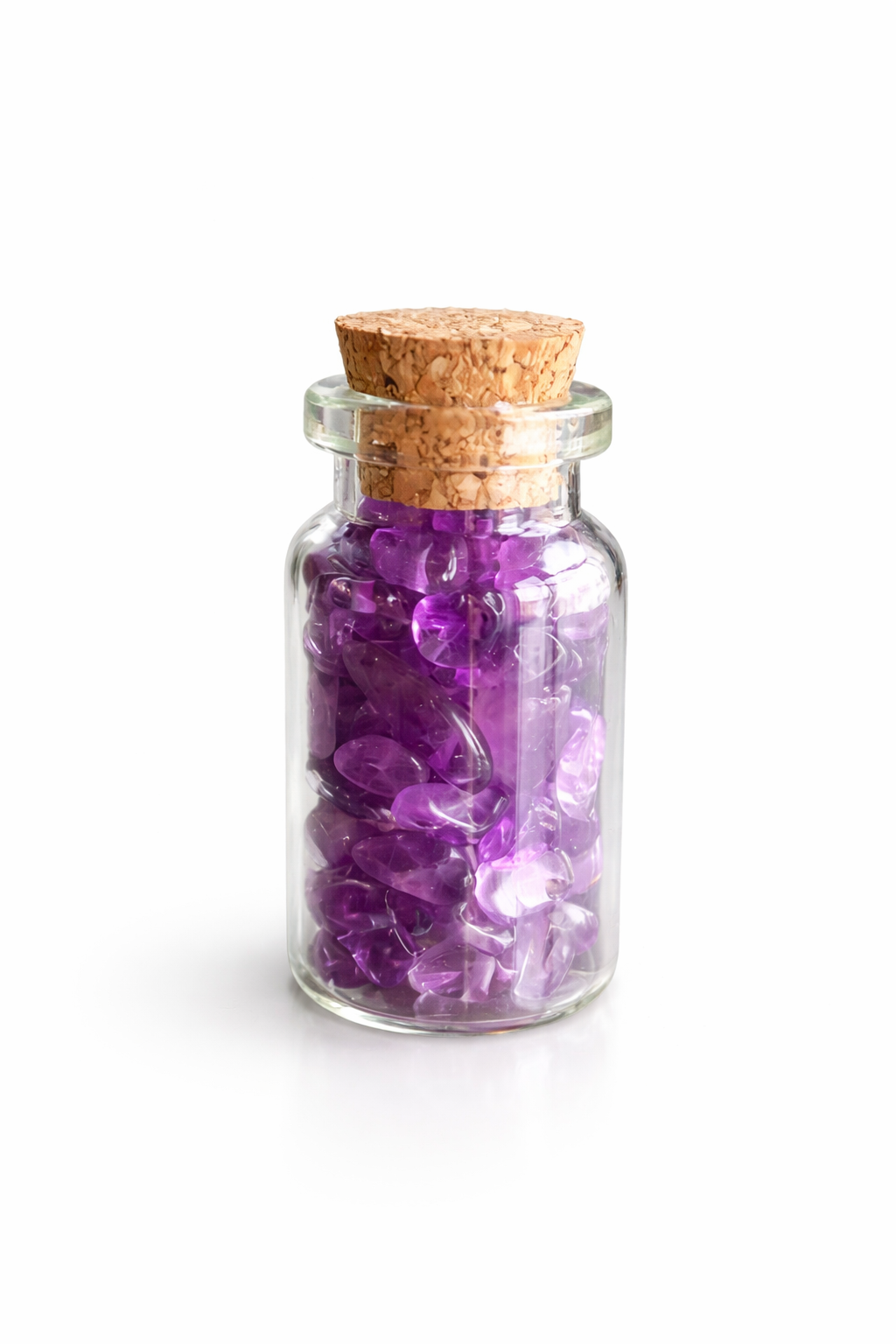 Mix Crystal Bottles (Set Of 30 Bottles)
