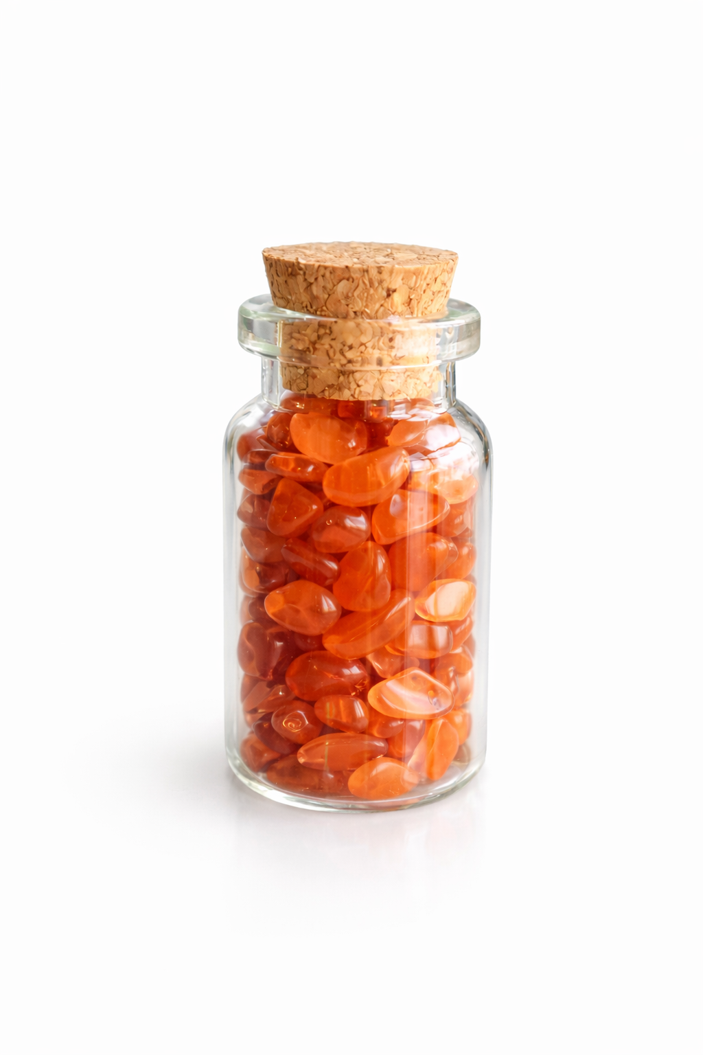 Mix Crystal Bottles (Set Of 30 Bottles)