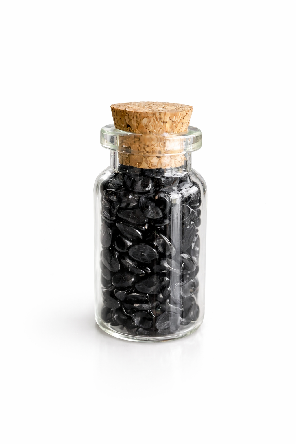 Mix Crystal Bottles (Set Of 30 Bottles)