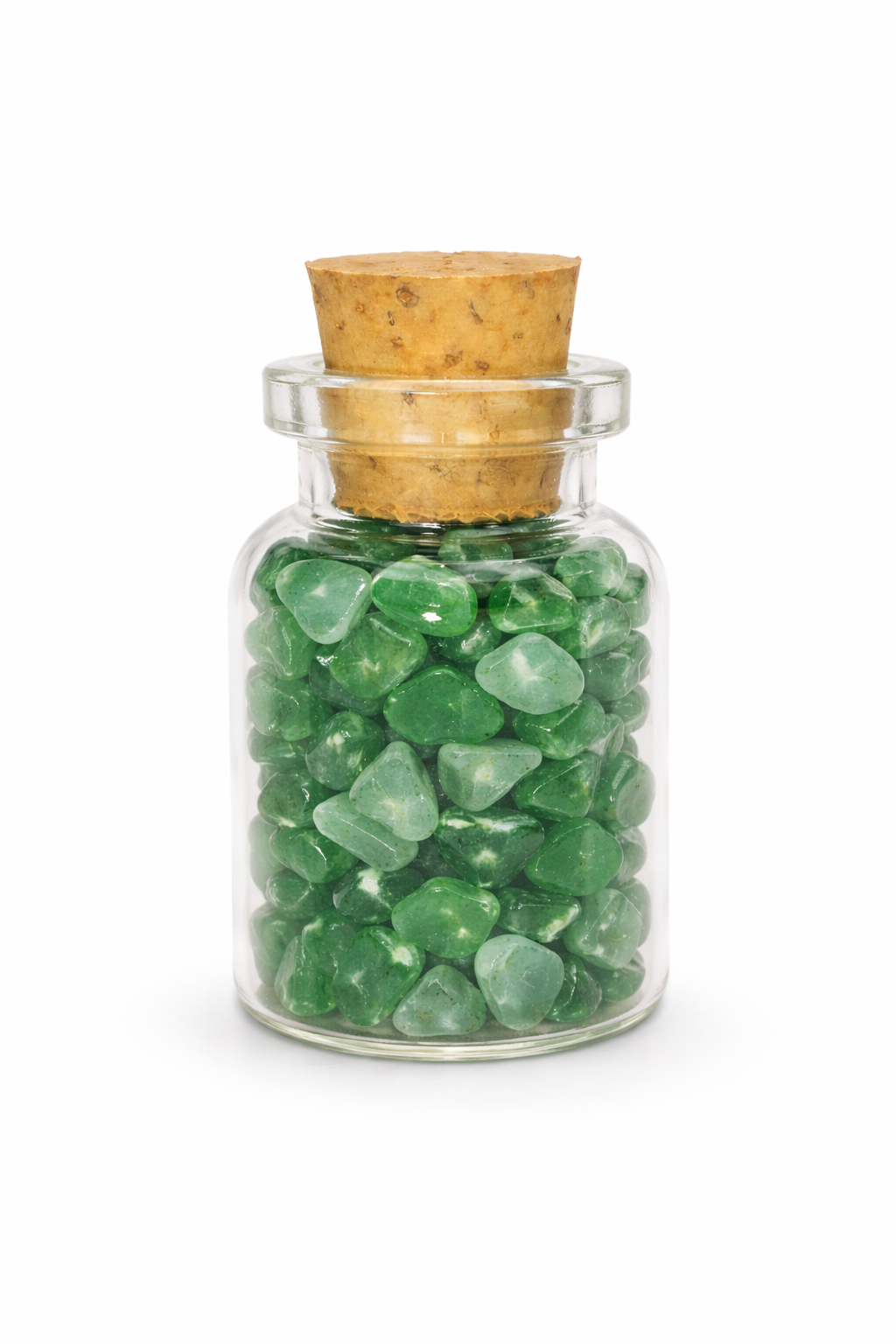 Mix Crystal Bottles (Set Of 30 Bottles)