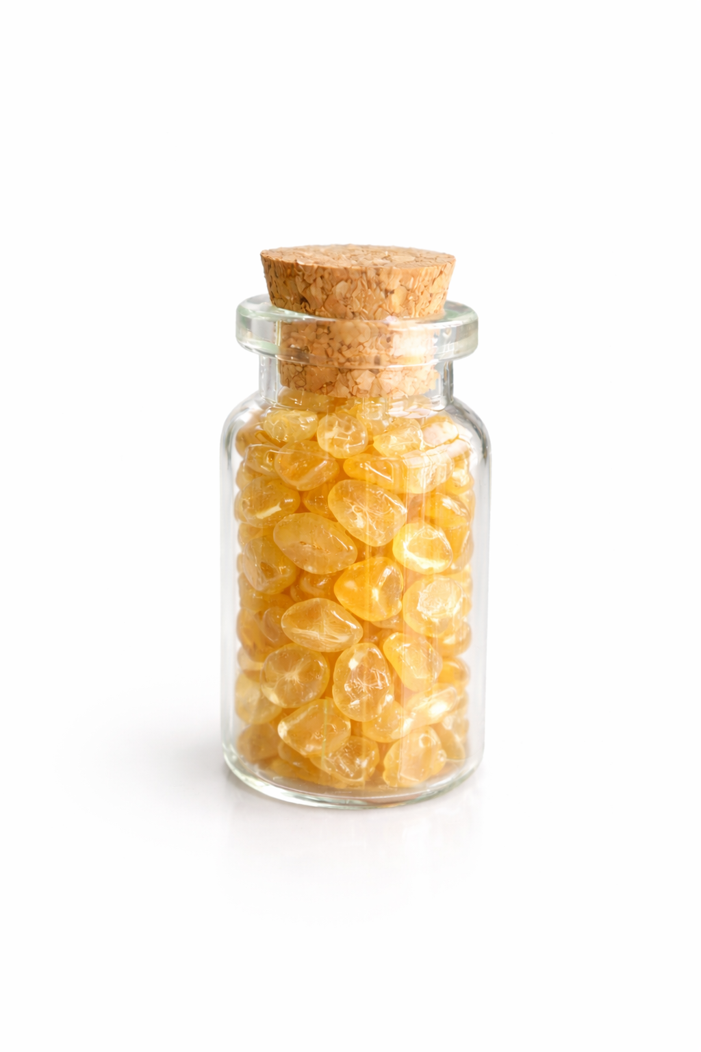 Mix Crystal Bottles (Set Of 30 Bottles)