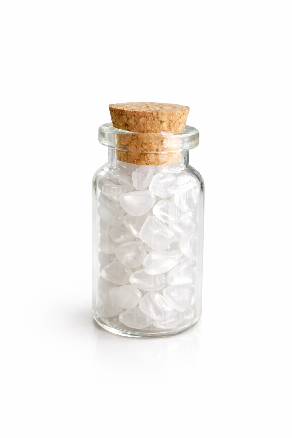 Mix Crystal Bottles (Set Of 30 Bottles)