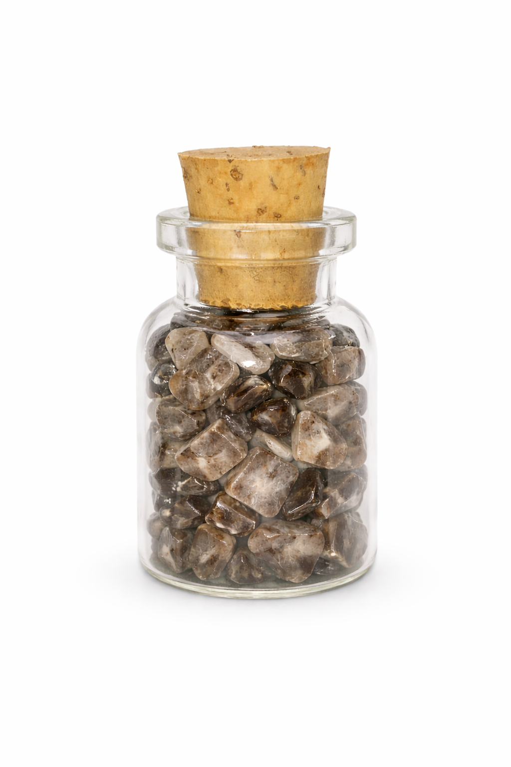 Mix Crystal Bottles (Set Of 30 Bottles)
