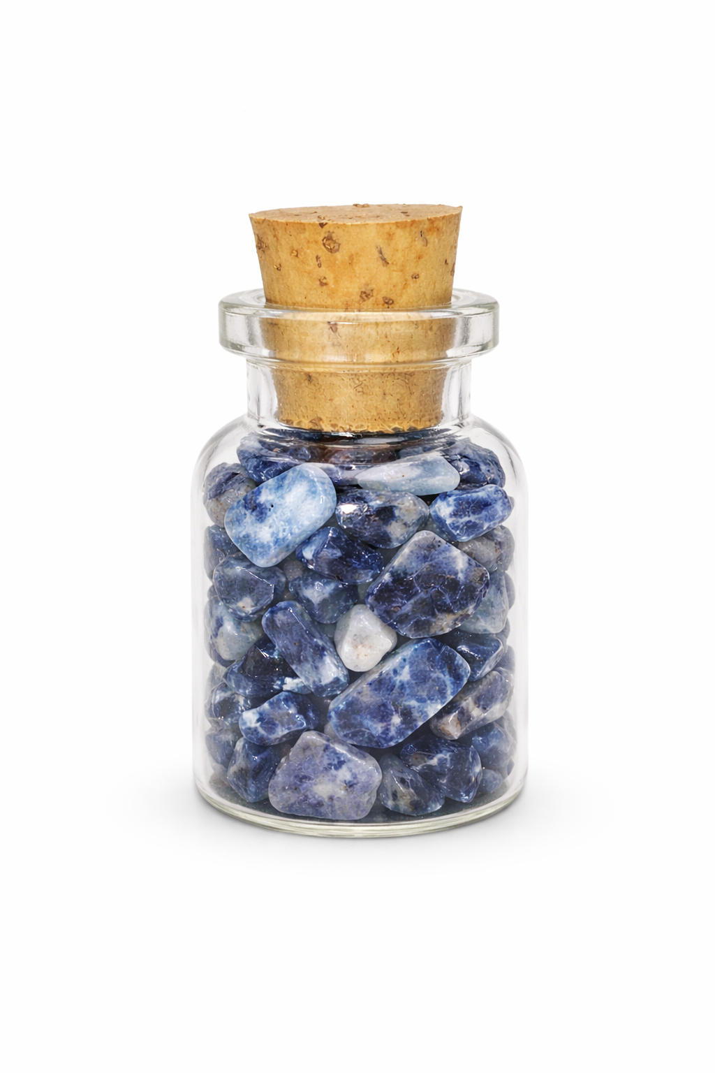Mix Crystal Bottles (Set Of 30 Bottles)