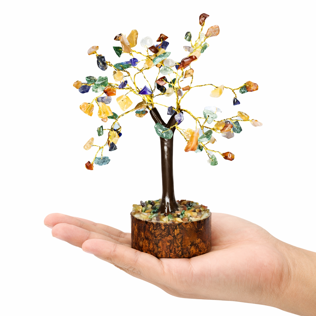 Multi Gem Tree