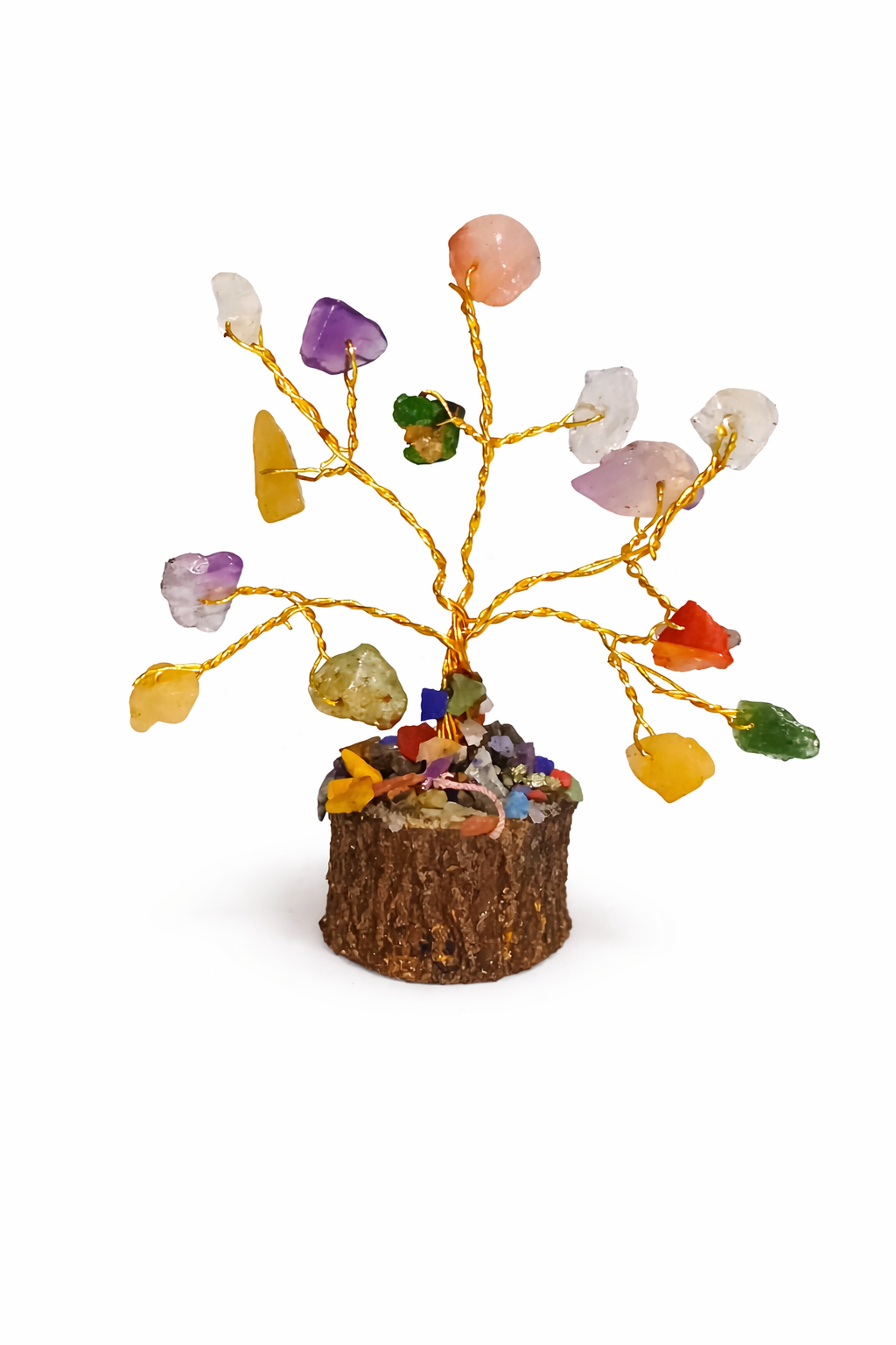 Multi Gem Mini Tree