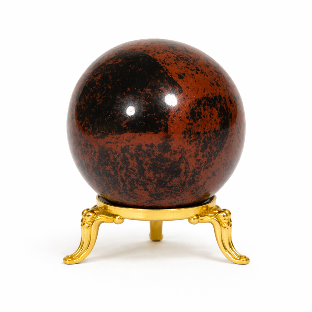 Mahagony Sphere