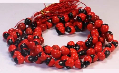 Natural Gunja Ratti Mala