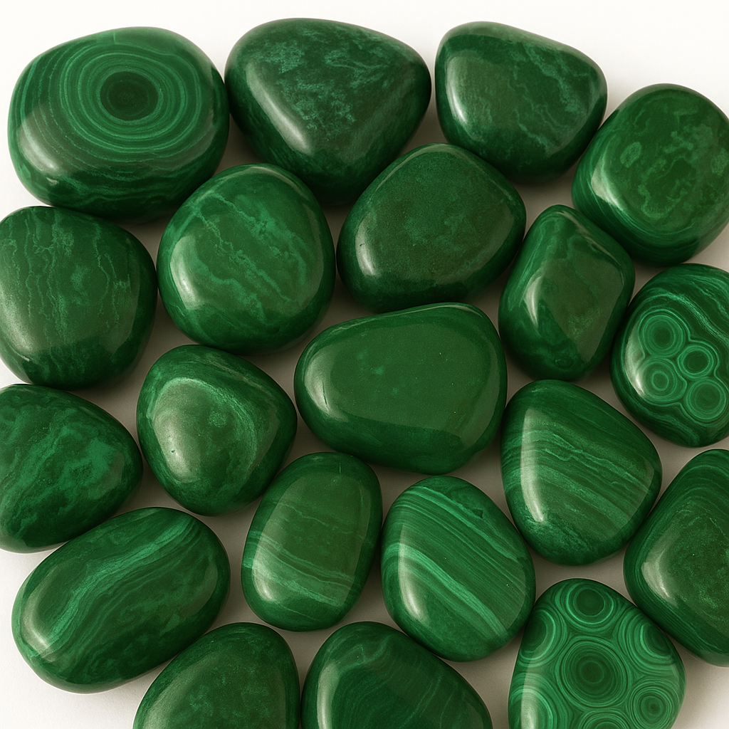 Malachite Tumble