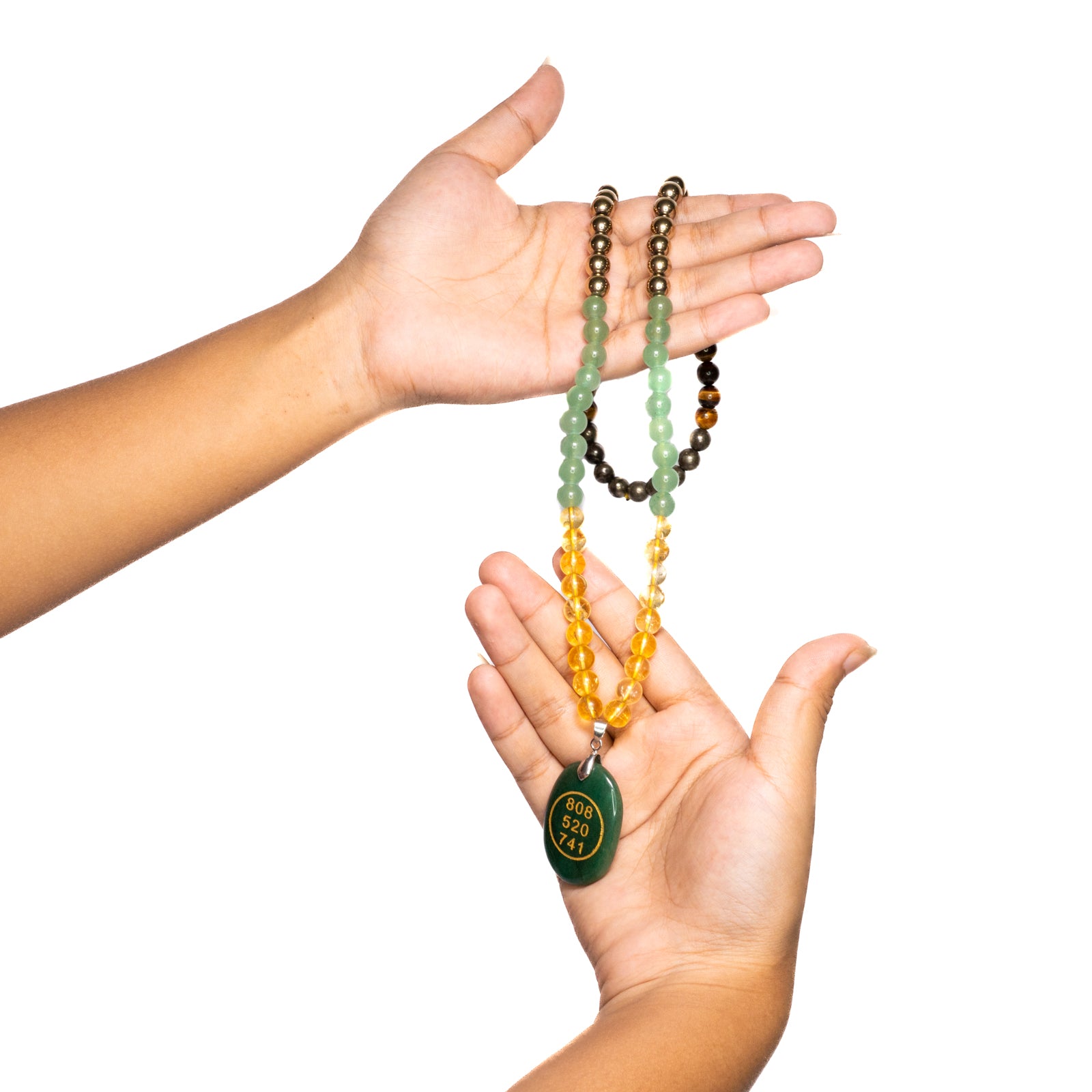 Money Magnet With Zibu Mala